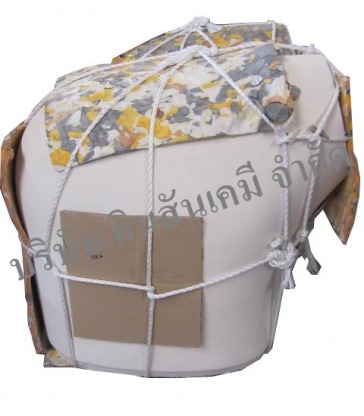 เบ้าหลอมแก้ว 600 ปอนด์ - บริษัท คินสันเคมี จำกัด