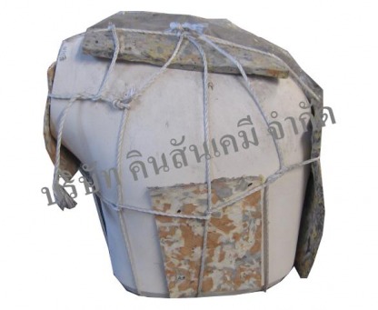 เบ้าหลอมแก้ว 700 ปอนด์ - บริษัท คินสันเคมี จำกัด