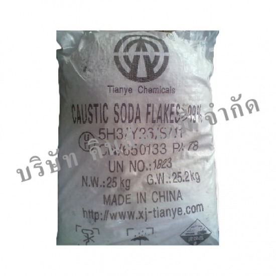 เคมีภัณฑ์กลุ่มอุตสาหกรรม - บริษัท คินสันเคมี จำกัด - โซดาไฟ (จีน)