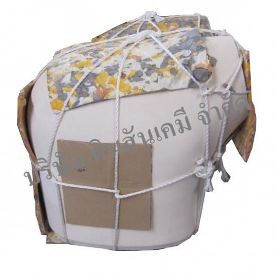บริษัท คินสันเคมี จำกัด - จำหน่ายเบ้าหลอมแก้ว 600 ปอนด์ (เกาหลี)