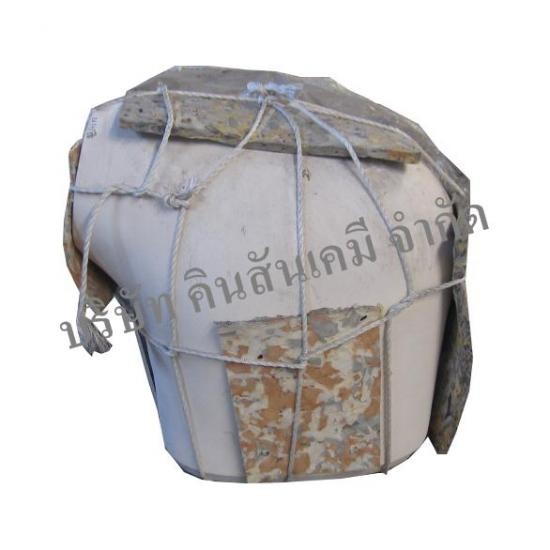 เคมีภัณฑ์กลุ่มอุตสาหกรรม - บริษัท คินสันเคมี จำกัด - จำหน่ายเบ้าหลอมแก้ว 700 ปอนด์ (เกาหลี)